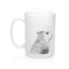 Personalized Llama Mugs - LAUREN