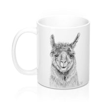 Personalized Llama Mug - TRUDY