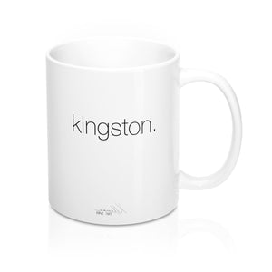 Personalized Llama Mug - KINGSTON