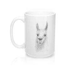 Personalized Llama Mug - TREX