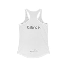 Llama Yoga Tank- BALANCE