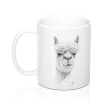 Personalized Llama Mug - JENNIFER