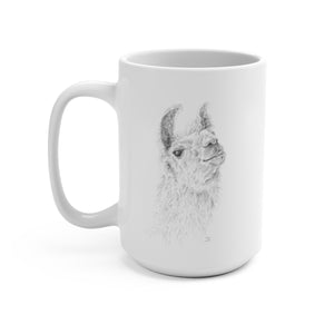 Llama Mug - RODNEY