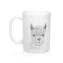 Llama Name Mugs - BARTHOLOMEW