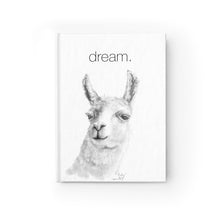 DREAM Journal: Ruby Llama