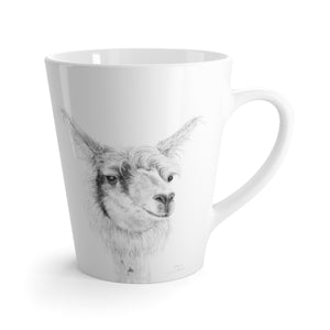 Llama Inspiration Mug: LISTEN