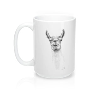 Personalized Llama Mug - KAIN