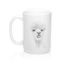 Personalized Llama Mug - SHAN