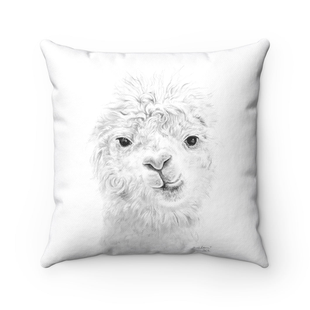 Llama Pillow - MILTON