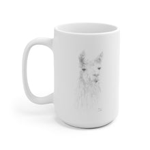 LAURA Llama Mug