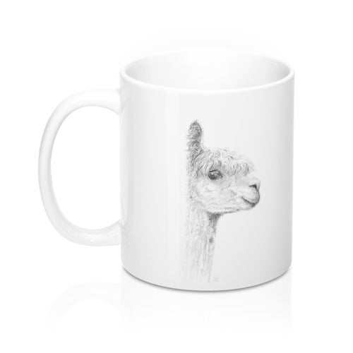 Personalized Llama Mug - PIPER