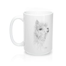 Llama Name Mugs - GIULIANA