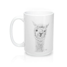 Personalized Llama Mug - HANNAH
