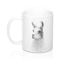 Personalized Llama Mug - KRISTA