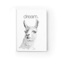 Dream Llama Journal - Lined