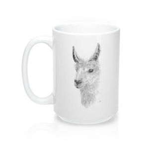 Personalized Llama Mug - TEELE