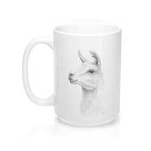 Llama Name Mugs - STACY