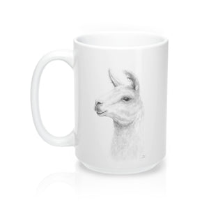 Llama Name Mugs - STACY