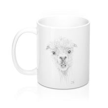 Personalized Llama Mug - GEORGE