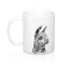 Personalized Llama Mug - GABE