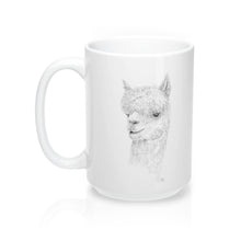 Llama Name Mugs - DYLAN