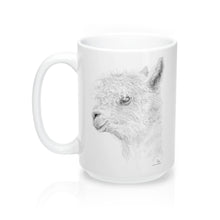 Personalized Llama Mug - LISA