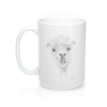 Personalized Llama Mug - GEORGE