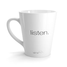 Llama Inspiration Mug: LISTEN