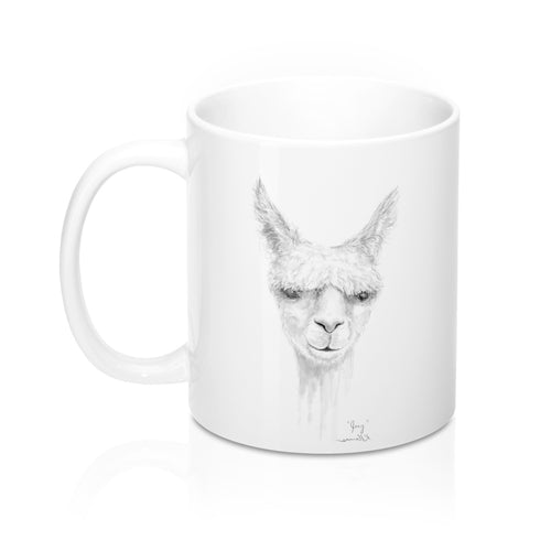 Personalized Llama Mug - JOEY