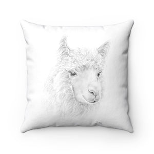 Llama Pillow - MORGAN
