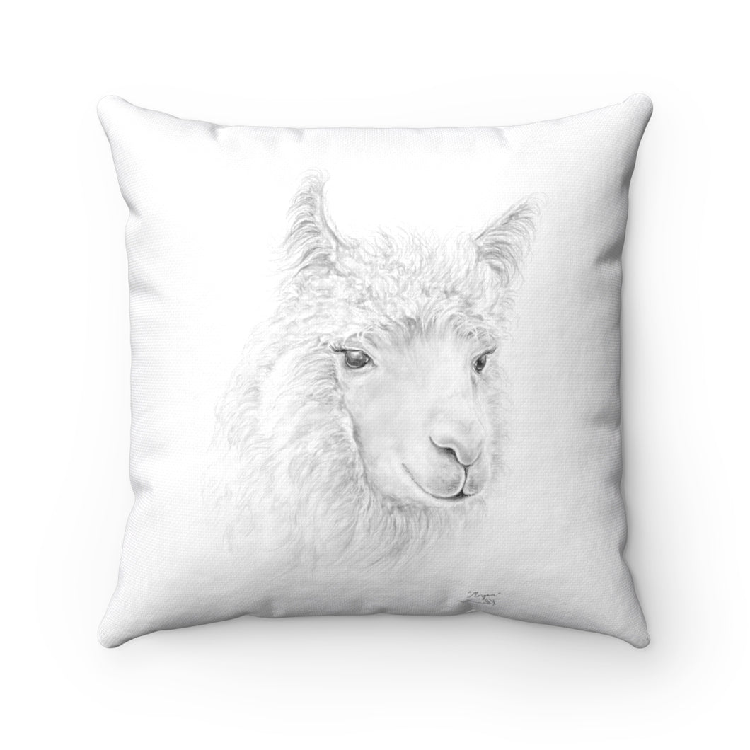 Llama Pillow - MORGAN