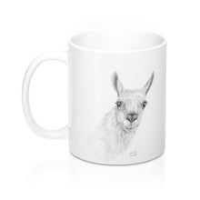 Personalized Llama Mug - SARRAH