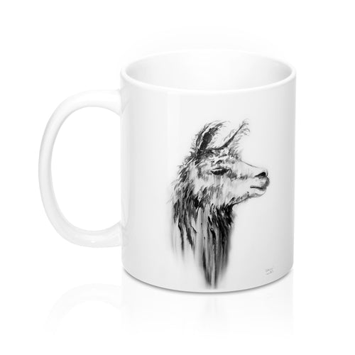 Llama Mug - CATHERINE