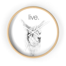 Llama LIVE Wall clock: ADAM