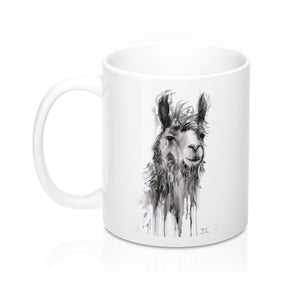 Llama Name Mugs - ALFONSO
