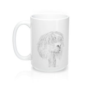 Personalized Llama Mug - ASA