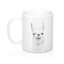 Personalized Llama Mug - MAGNUS