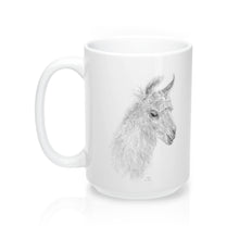 Llama Name Mugs - MOLLY