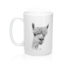 Llama Name Mugs - ASHLEY