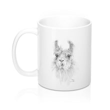Llama Name Mugs - ALLYN
