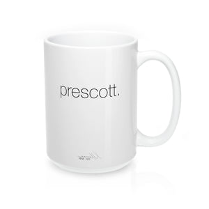 Personalized Llama Mug - PRESCOTT