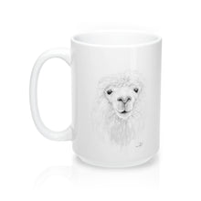 Personalized Llama Mug - RORY