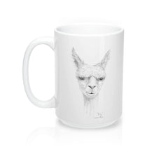 Personalized Llama Mug - JOEY