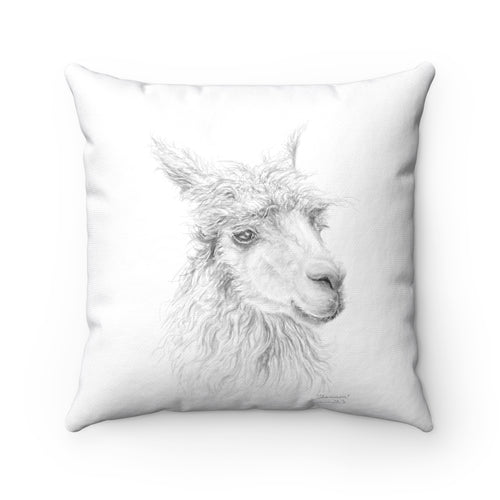Llama Pillow - SHANNON