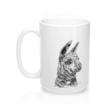 Personalized Llama Mug - GABE