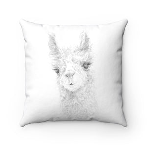 Llama Pillow - CHLOE