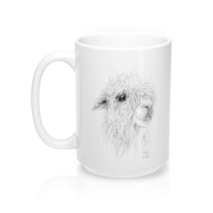 Personalized Llama Mug - RYLEY