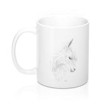 Personalized Llama Mug - ALAINA