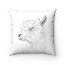 Llama Pillow - LISA