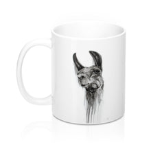 Personalized Llama Mug - LORRY